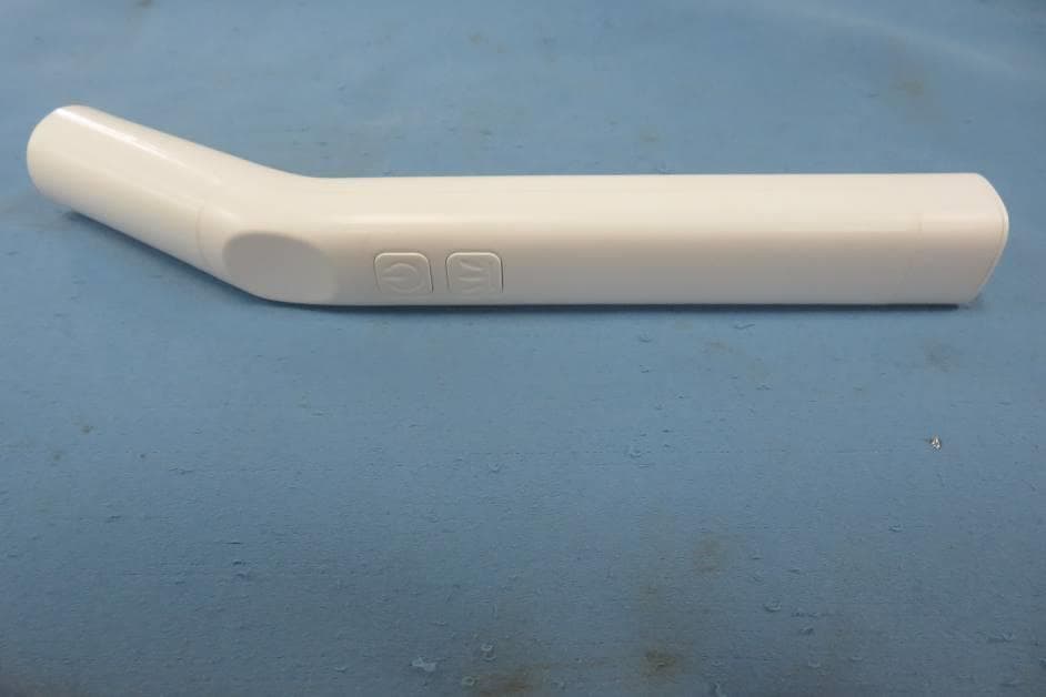 Cordless Power Mop - FCC ID 2BBRZ-MRA1 - Yeiser Research and Development LLC