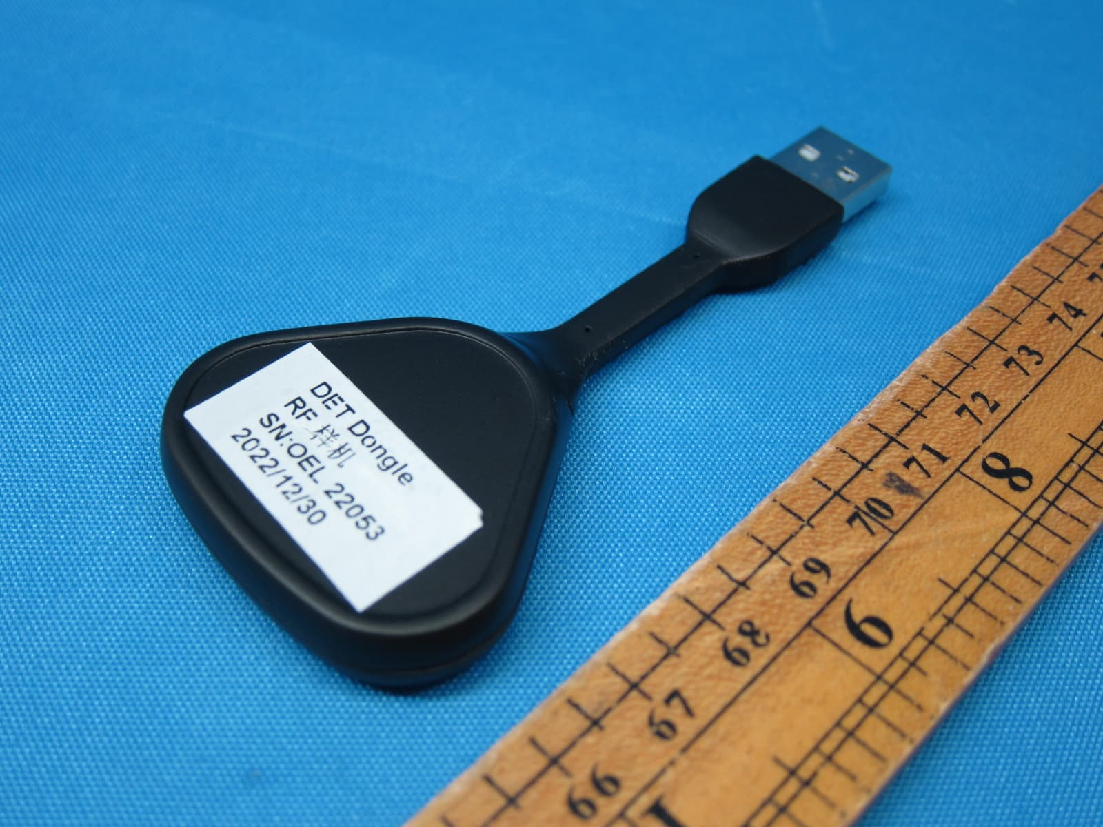 DECT 6.0 Dongle - FCC ID 2BBS7AWDGLE - Agent Headsets Inc