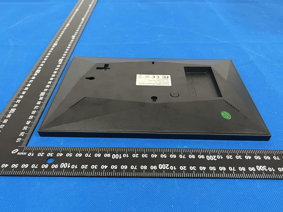 Digital photo frame - FCC ID 2BBSA-WF105T - BMY ELECTRONIC CO LTD. (2)