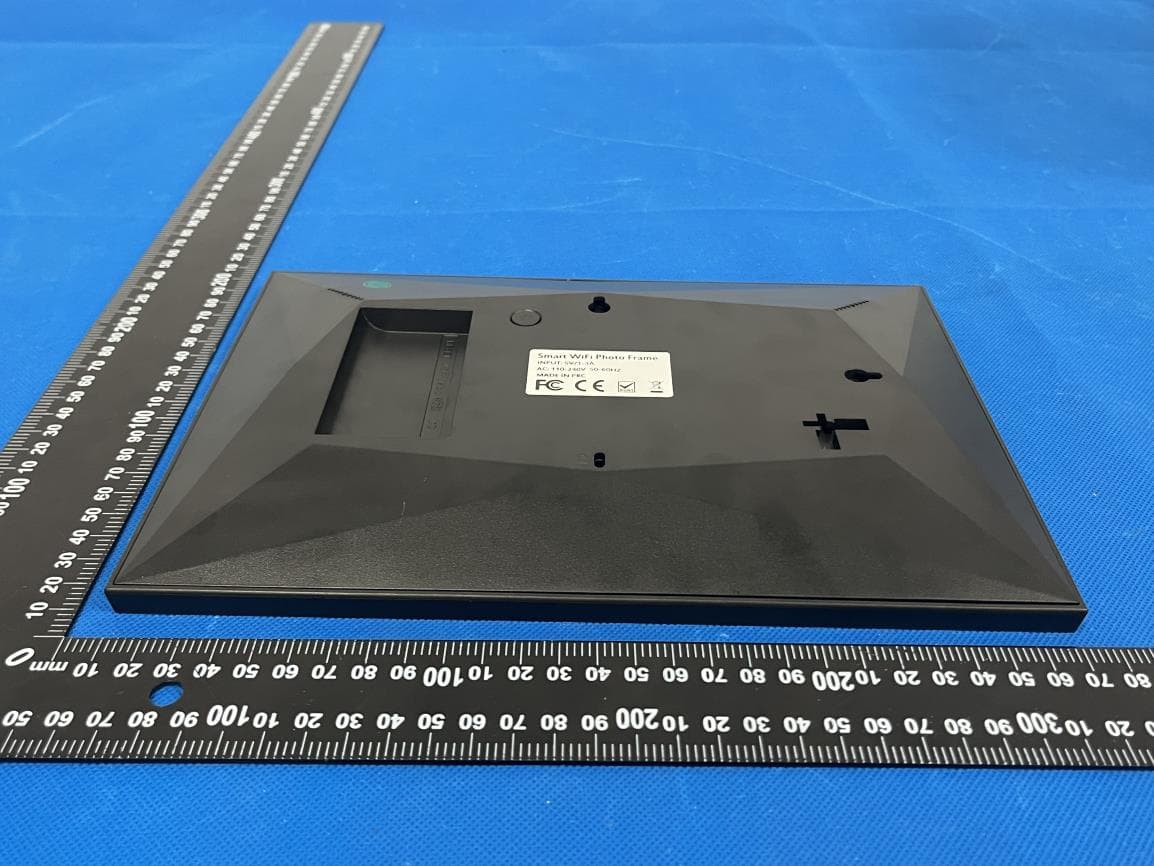 Digital photo frame - FCC ID 2BBSA-WF105T - BMY ELECTRONIC CO LTD. (4)