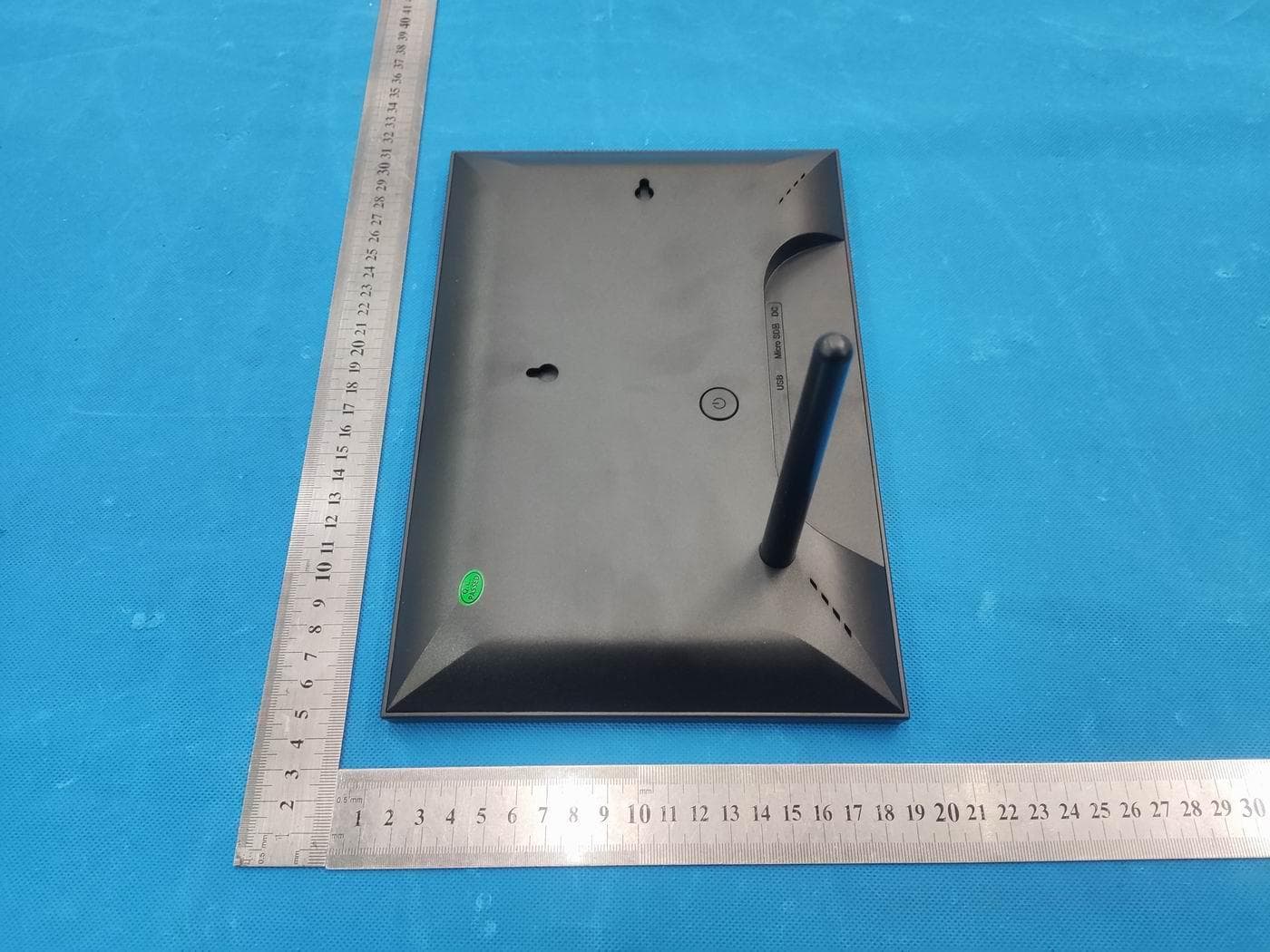 Digital photo frame - FCC ID 2BBSA-WF108T - BMY ELECTRONIC CO LTD. (5)