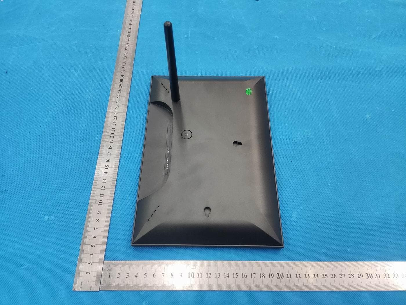 Digital photo frame - FCC ID 2BBSA-WF108T - BMY ELECTRONIC CO LTD. (3)