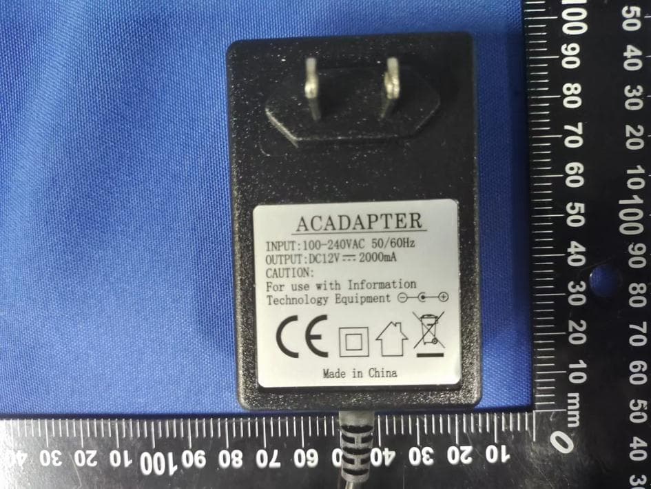 WiFi digital photo frame - FCC ID 2BBSC-20156 - Shenzhen SanJiada Electronics Technology Co., LTD.