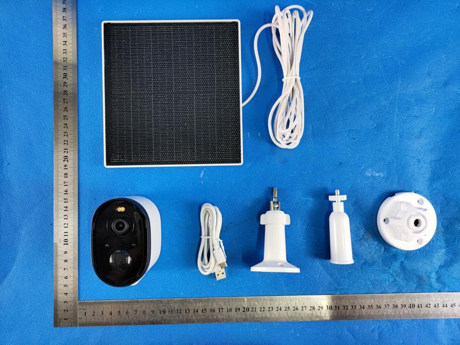 Smart Camera - FCC ID 2BBSD-B1 - Shenzhen Skyline Smart Home Co., Ltd (2)