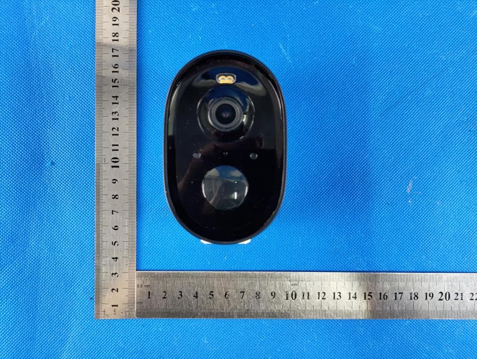 Smart Camera - FCC ID 2BBSD-B1 - Shenzhen Skyline Smart Home Co., Ltd