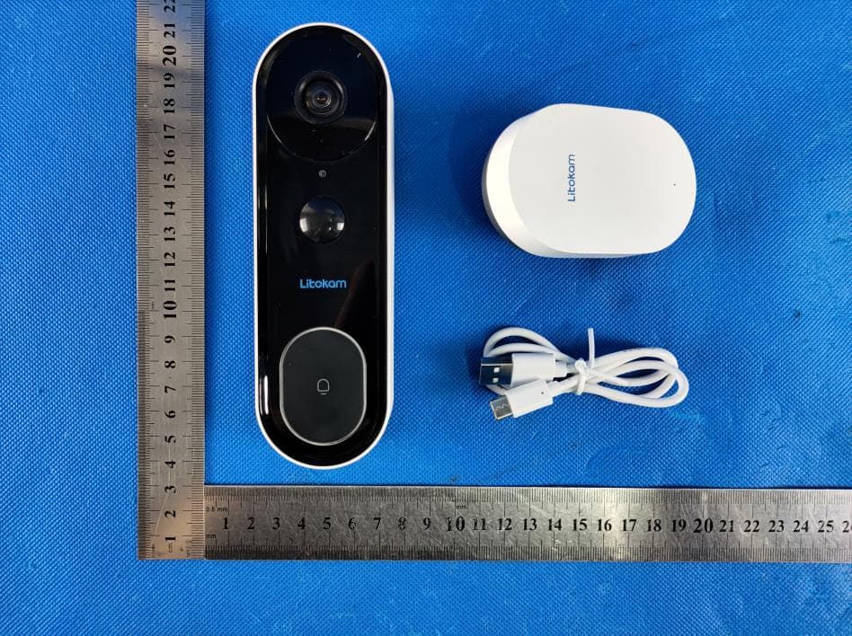 Smart Camera - FCC ID 2BBSD-D1 - Shenzhen Skyline Smart Home Co., Ltd (2)
