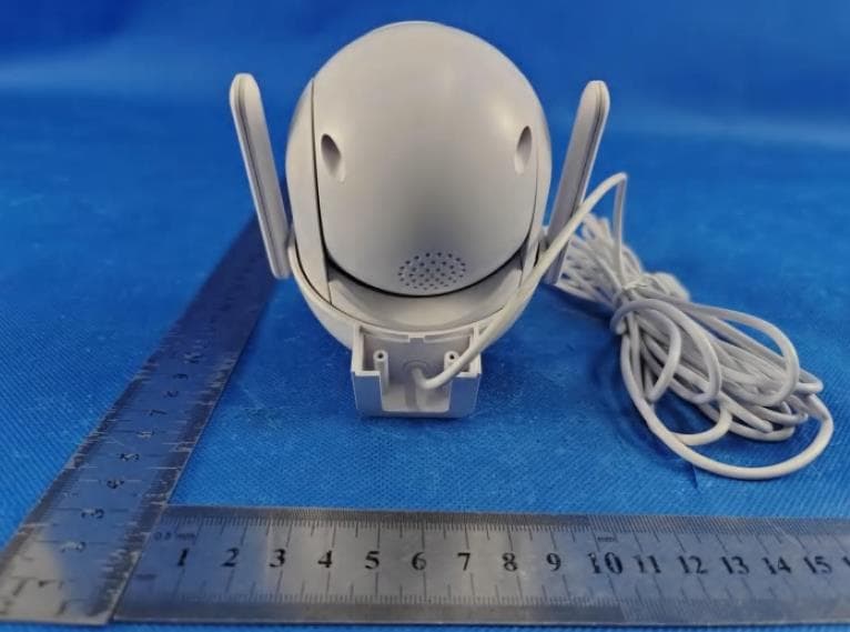 Smart Camera - FCC ID 2BBSD-M1 - Shenzhen Skyline Smart Home Co., Ltd (4)