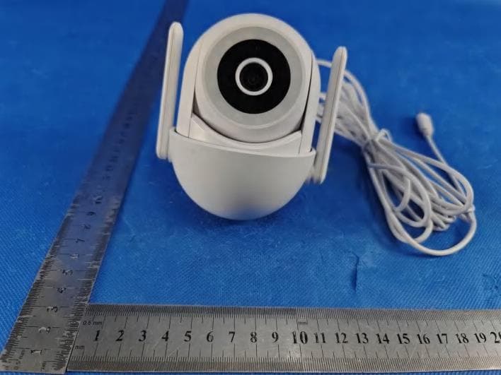 Smart Camera - FCC ID 2BBSD-M1 - Shenzhen Skyline Smart Home Co., Ltd (2)