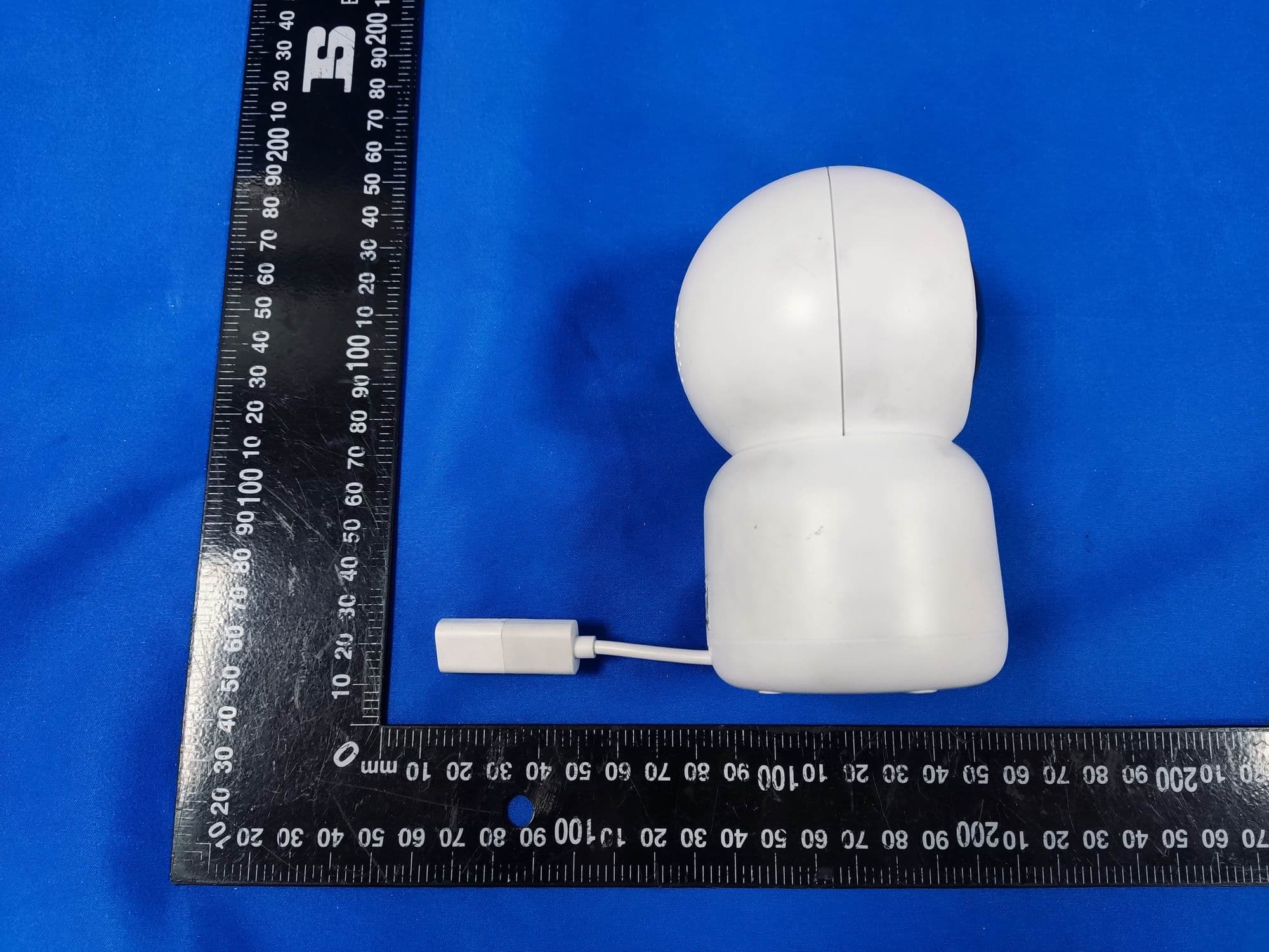 Baby Camera - FCC ID 2BBSD-P6 - Shenzhen Skyline Smart Home Co., Ltd (3)