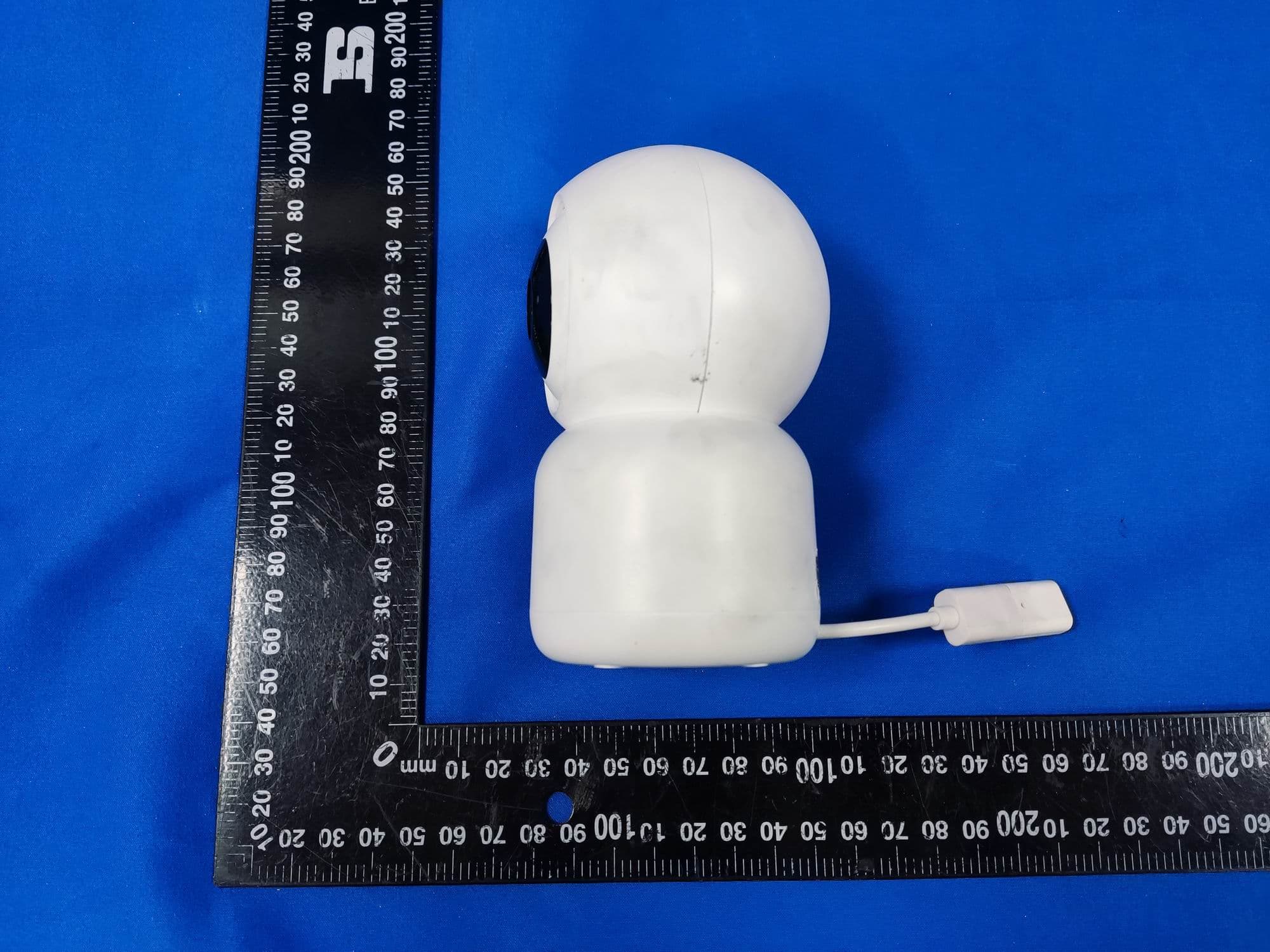 Baby Camera - FCC ID 2BBSD-P6 - Shenzhen Skyline Smart Home Co., Ltd (4)