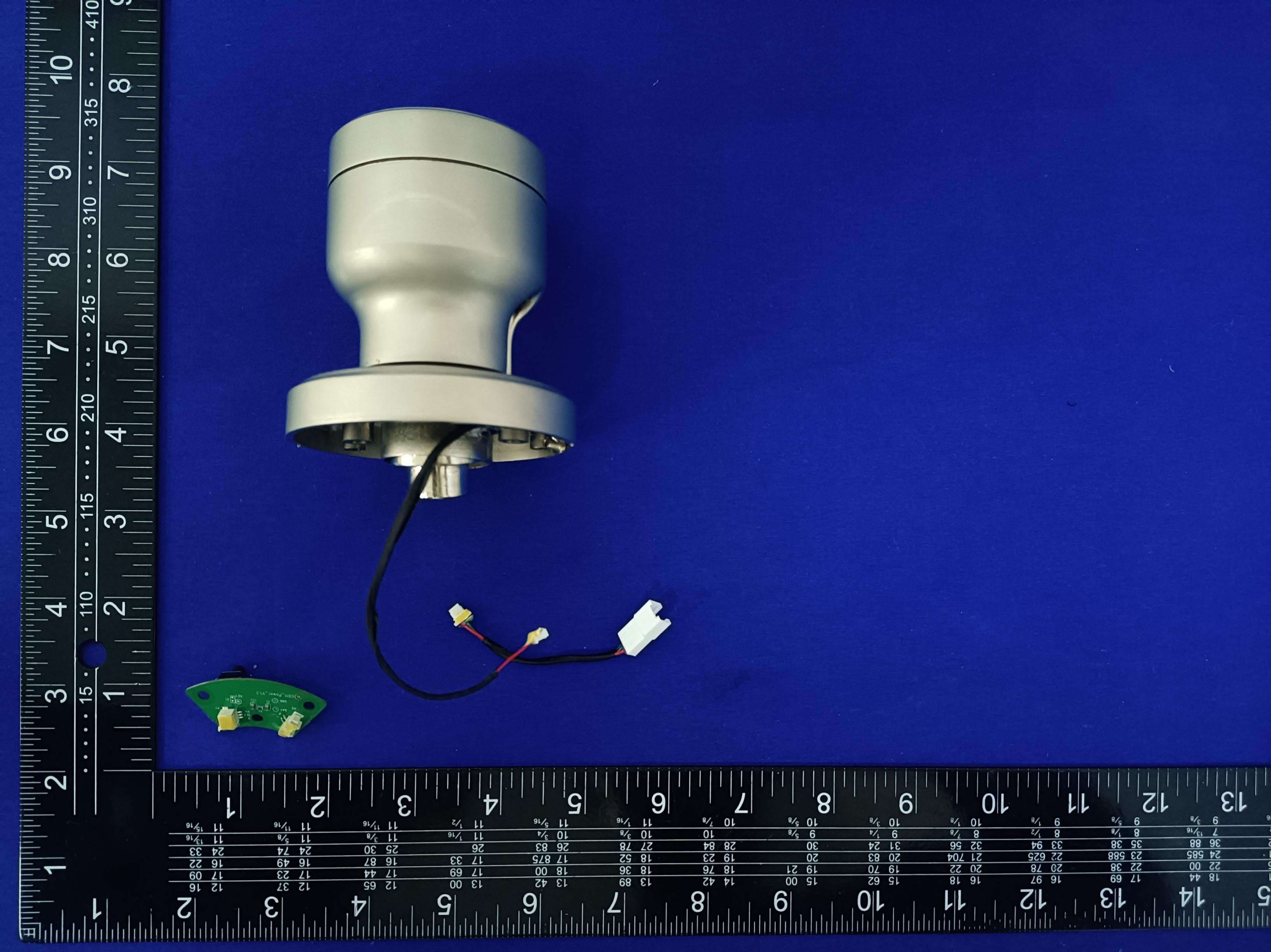 Electronic Knob Door Lock - FCC ID 2BBSH-AST2017 - Guangzhou Anland ST Co., Ltd (5)