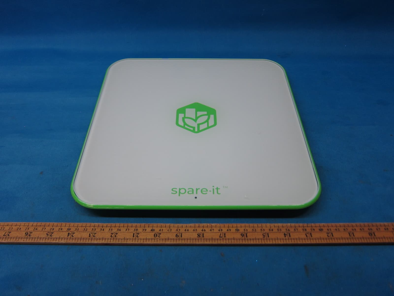 Smart Bin Waste Scale with LoRa Transmission - FCC ID 2BBSLLORASCALEV5HK - Spare-it, Inc. (2)