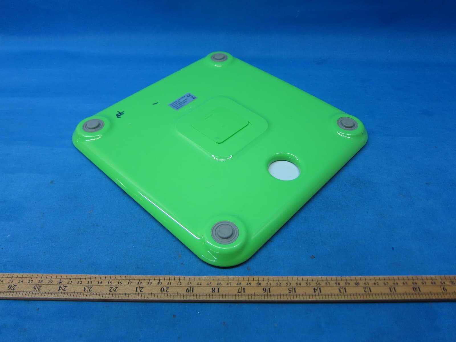 Smart Bin Waste Scale with LoRa Transmission - FCC ID 2BBSLLORASCALEV5HK - Spare-it, Inc.