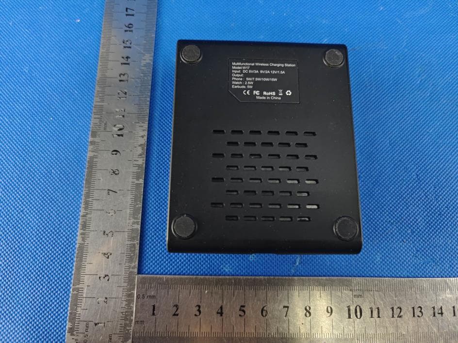 multifunction wireless power bank - FCC ID 2BBSN-W17 - ShenZhen SuJue Electronic Technology Co., Ltd (2)