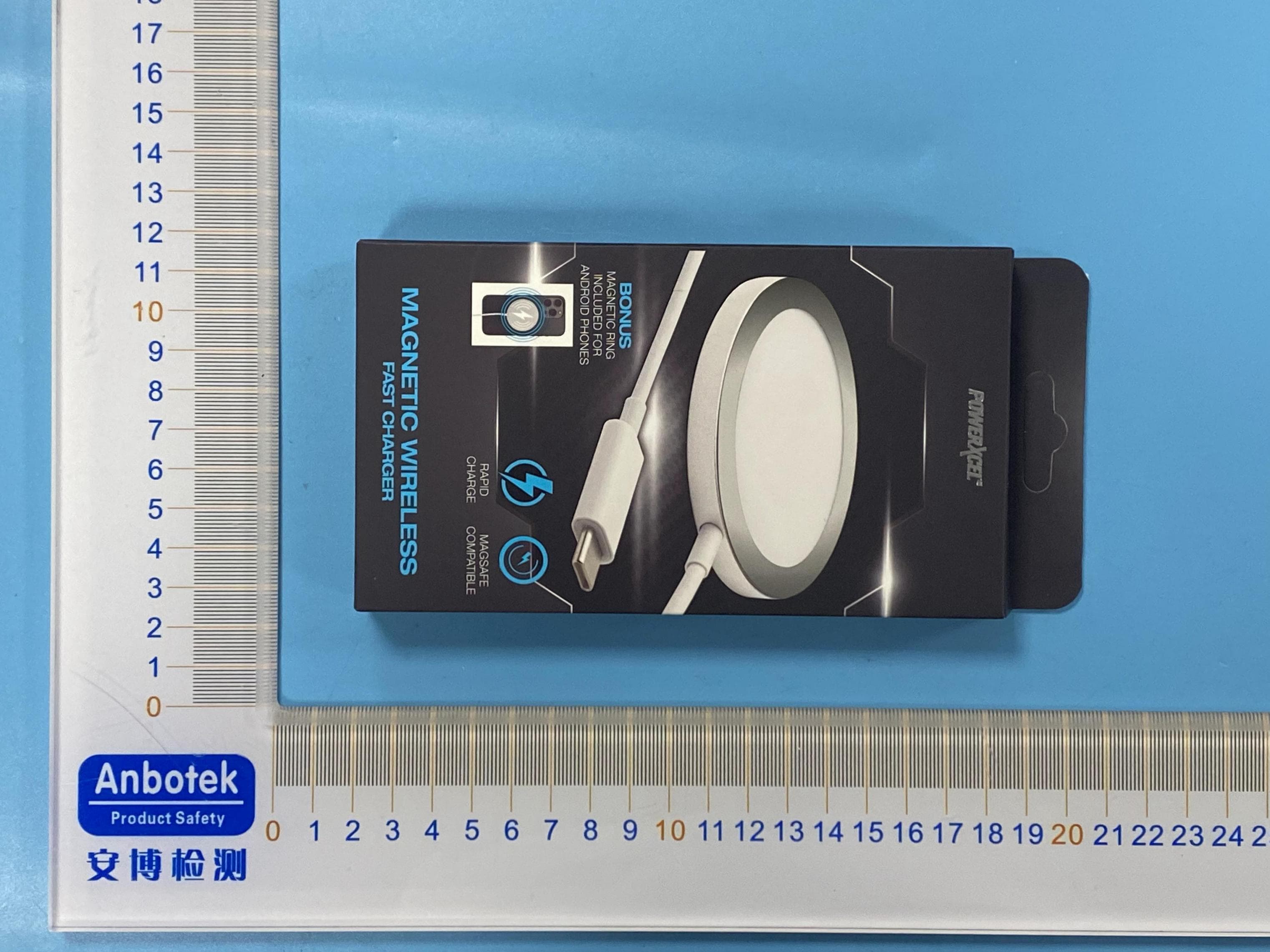 15w magnetic wireless charger - FCC ID 2BBSP-TW-15W-01 - Shenzhen Taineng Technology Co., Ltd. (2)