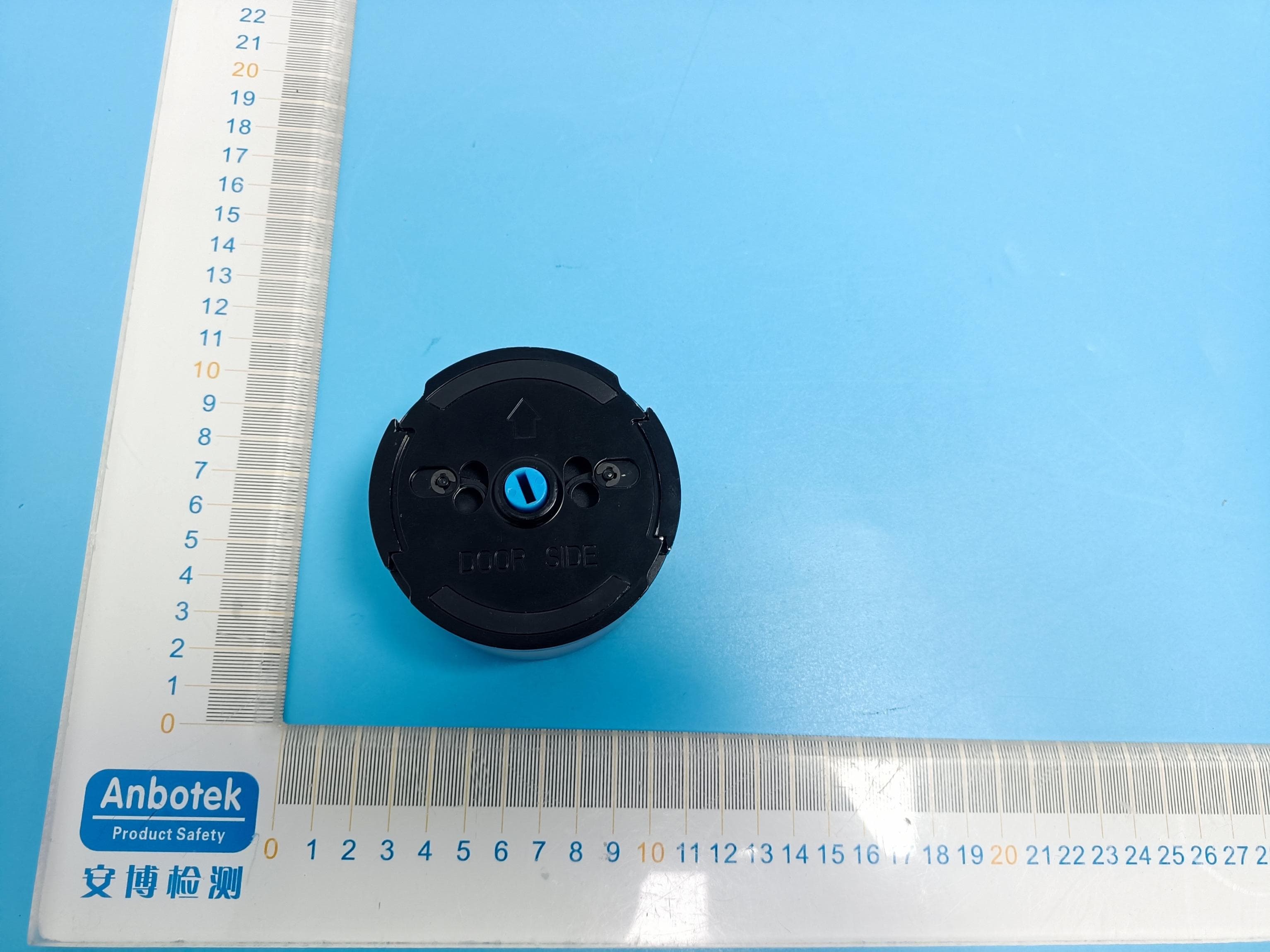 Electronic deadbolt lock - FCC ID 2BBSU-DDL230 - Shenzhen Conex Intelligent Technology Co., Ltd. (2)