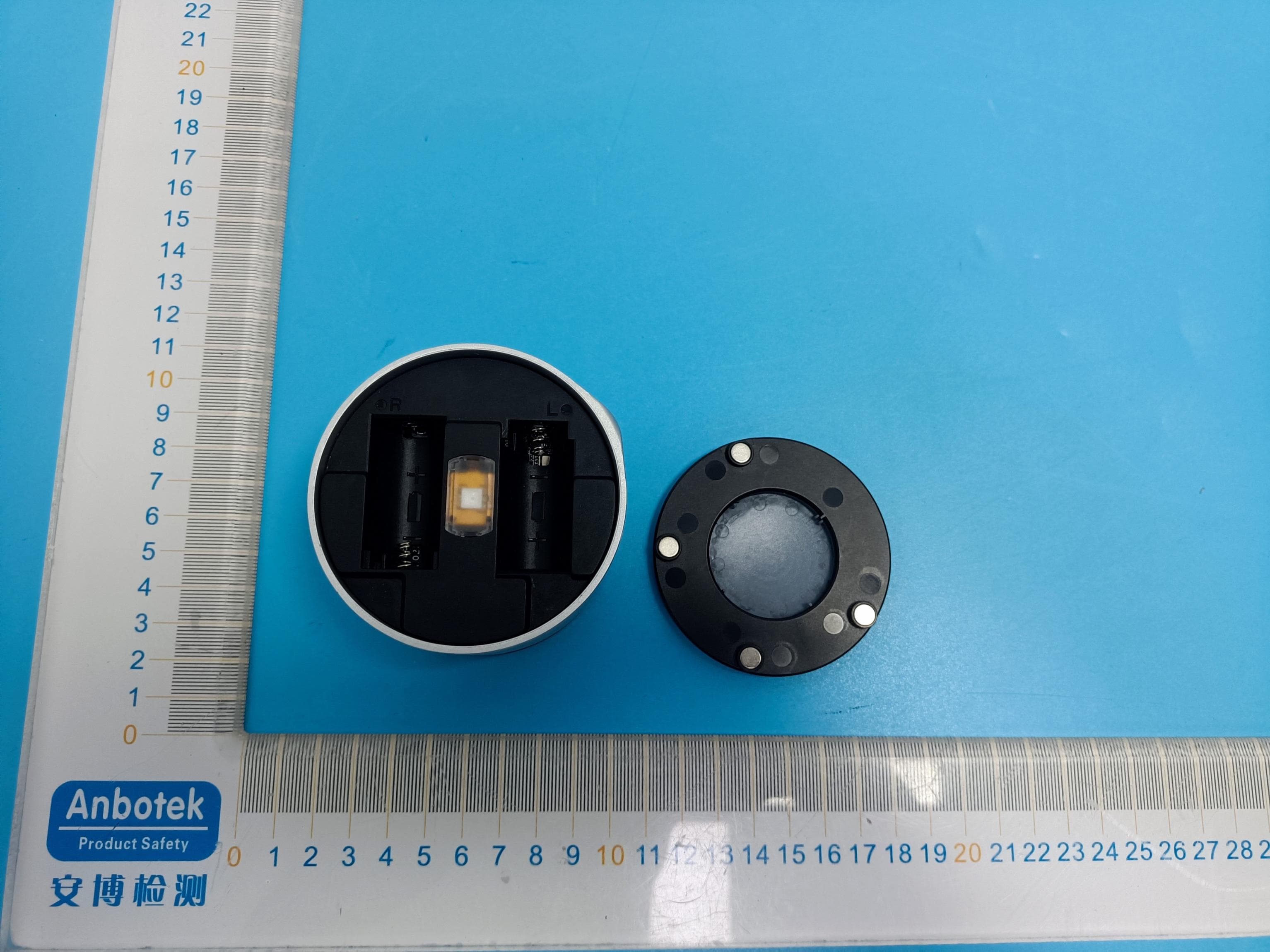 Electronic deadbolt lock - FCC ID 2BBSU-DDL230 - Shenzhen Conex Intelligent Technology Co., Ltd.