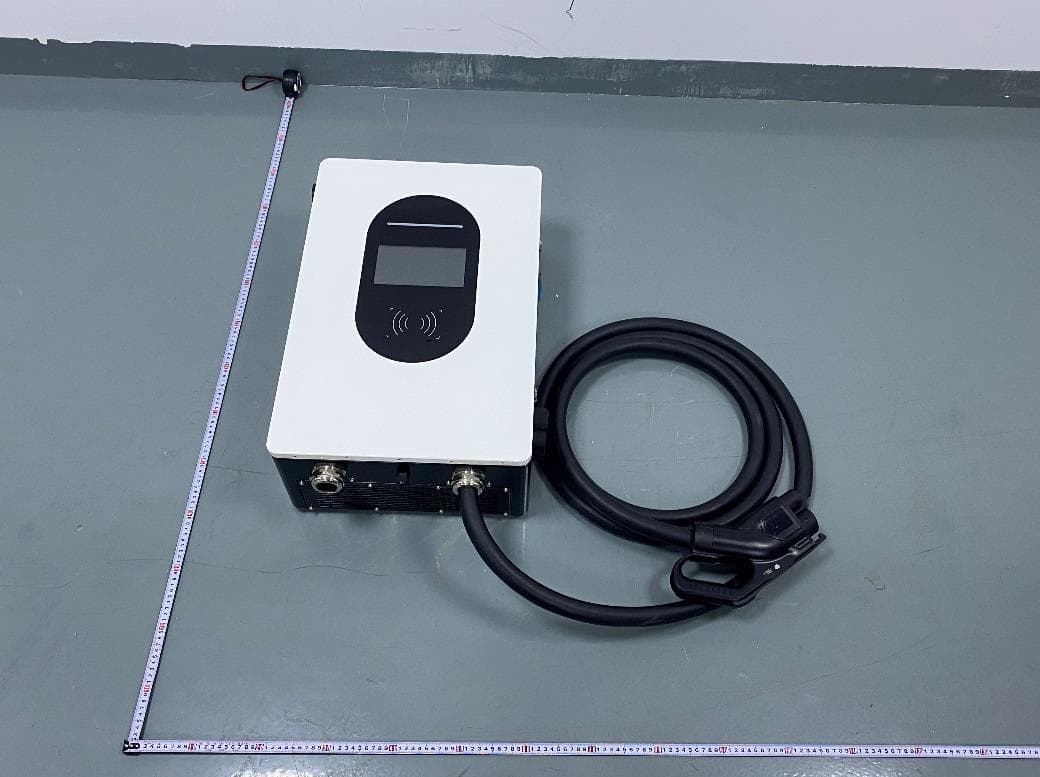 Level 3 Fast EV Charger - FCC ID 2BBSV-L40G - Xiamen LinkPower Tech. Co., Ltd (5)