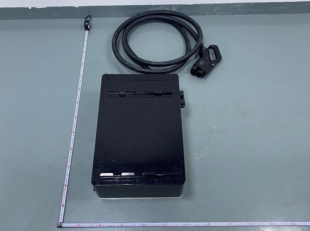 Level 3 Fast EV Charger - FCC ID 2BBSV-L40G - Xiamen LinkPower Tech. Co., Ltd (4)