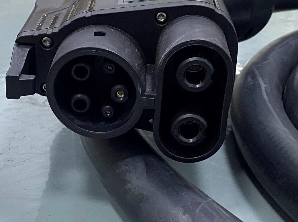 Level 3 Fast EV Charger - FCC ID 2BBSV-L40G - Xiamen LinkPower Tech. Co., Ltd