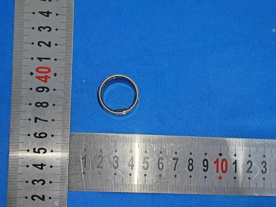 Health Smart Ring - FCC ID 2BBT2-TM02 - Shenzhen eIoT Technology Co.,Ltd.