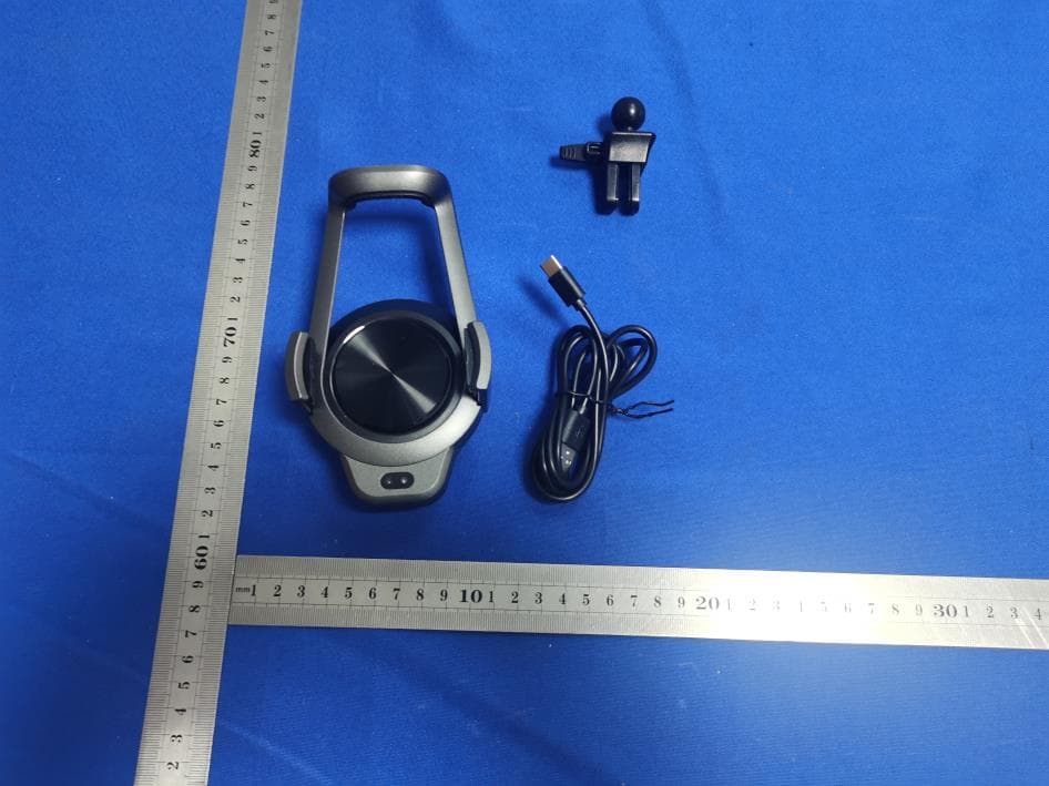 Automatic Wireless Car Charger - FCC ID 2BBT3-F12 - Shenzhen Yiwen Technology Co., Ltd (5)