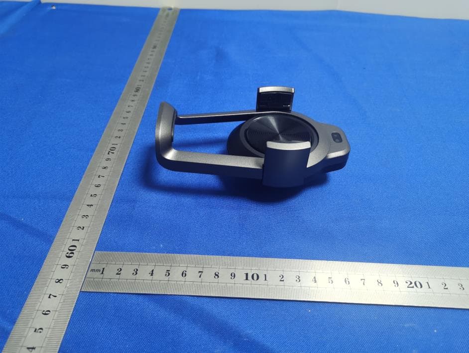 Automatic Wireless Car Charger - FCC ID 2BBT3-F12 - Shenzhen Yiwen Technology Co., Ltd
