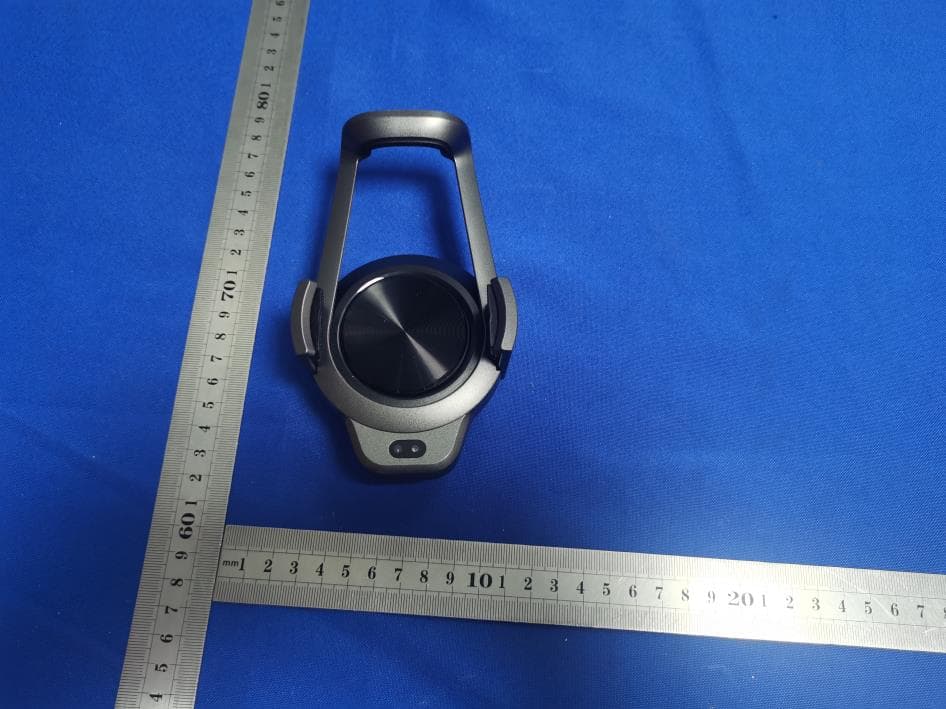 Automatic Wireless Car Charger - FCC ID 2BBT3-F12 - Shenzhen Yiwen Technology Co., Ltd (4)