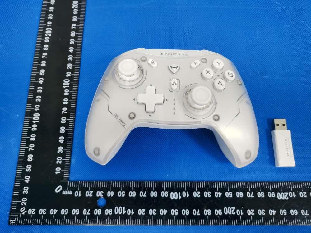 Machenike Gamepad - FCC ID 2BBT5-G5 - Qingdao Machenike Technology Co., Ltd.