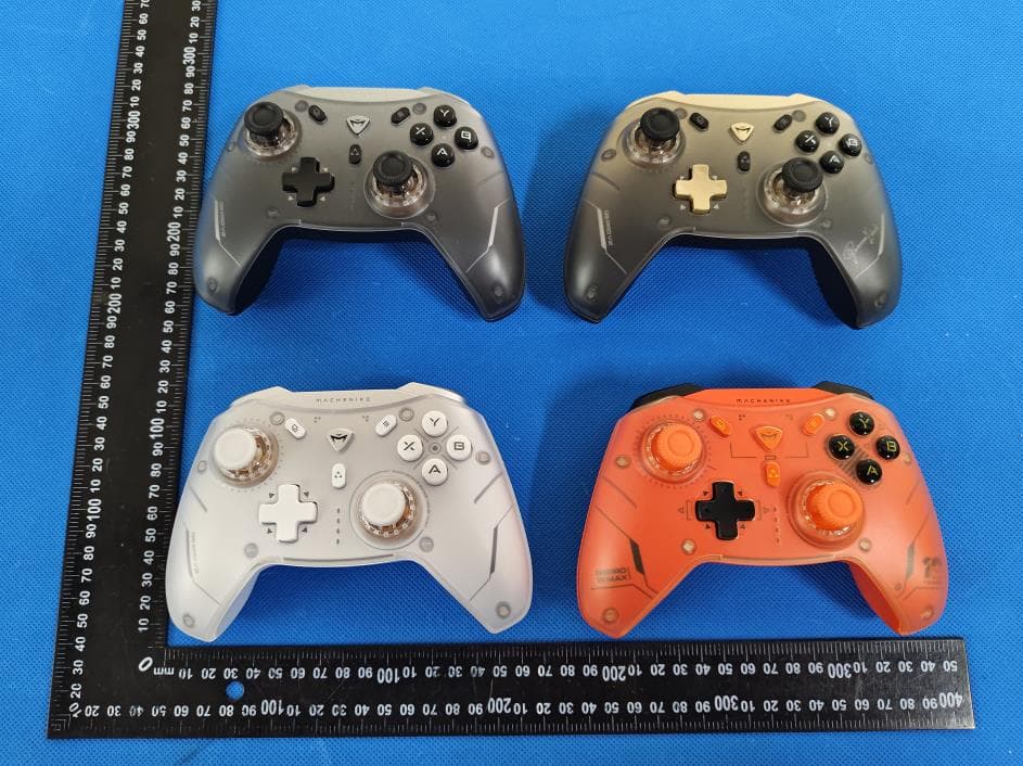 Machenike Gamepad - FCC ID 2BBT5-G5PROV2 - Qingdao Machenike Technology Co., Ltd.