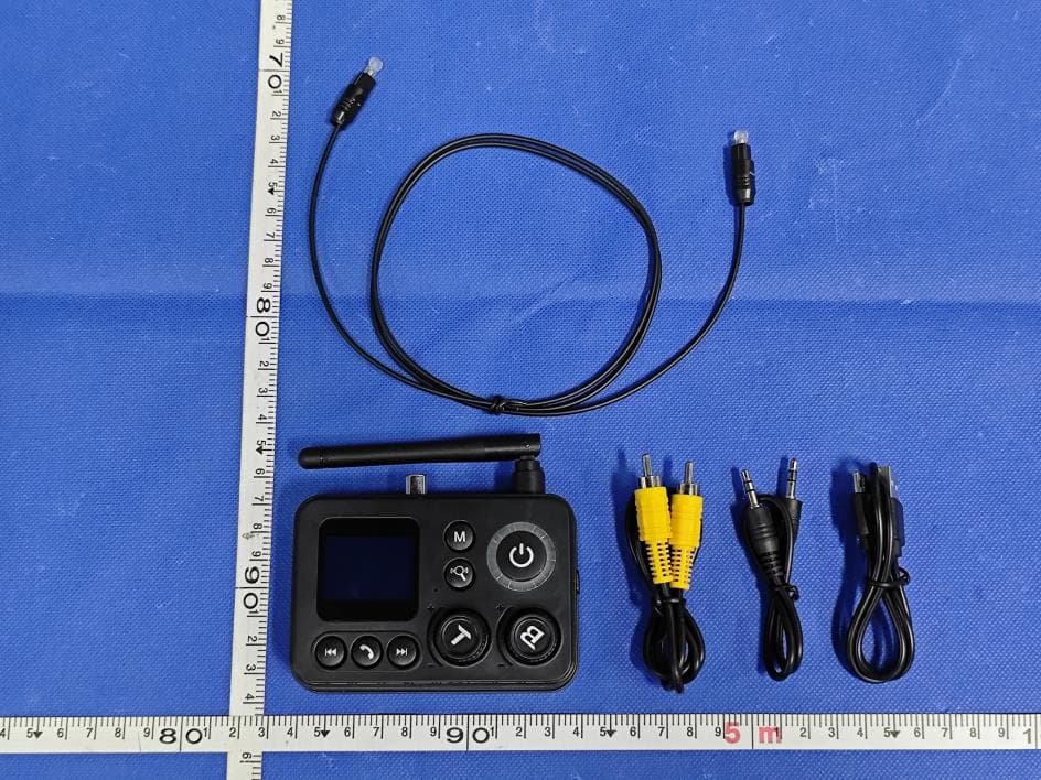 audio adapter - FCC ID 2BBT8-GT87 - Shenzhen Han Bei Ke Technology Co., Ltd