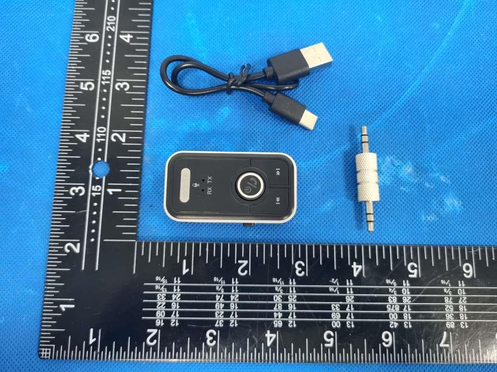 audio adapter - FCC ID 2BBT8-T67 - Shenzhen Han Bei Ke Technology Co., Ltd