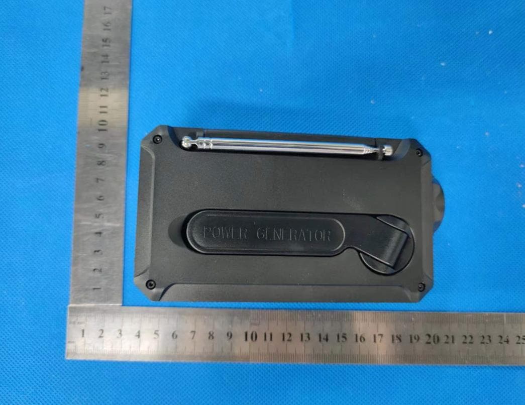 Multi-function Emergency Radio - FCC ID 2BBTN-KK228WB - Dongguan Kaike Electronic Technology Co., Ltd. (3)