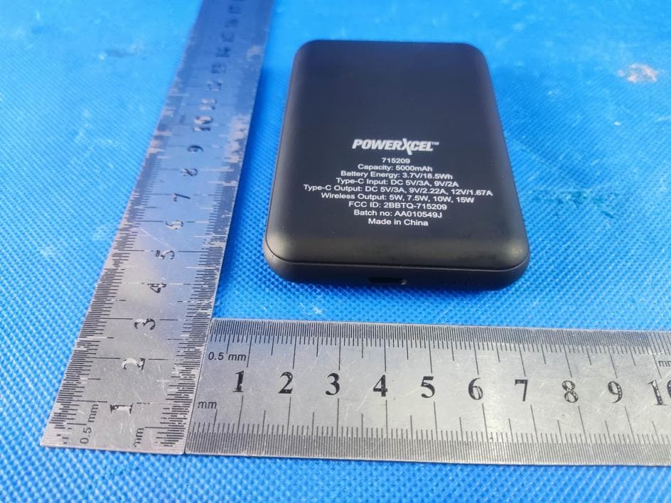Power Bank - FCC ID 2BBTQ-715209 - DONGGUAN GCELL ELECTRONICS CO LTD (4)