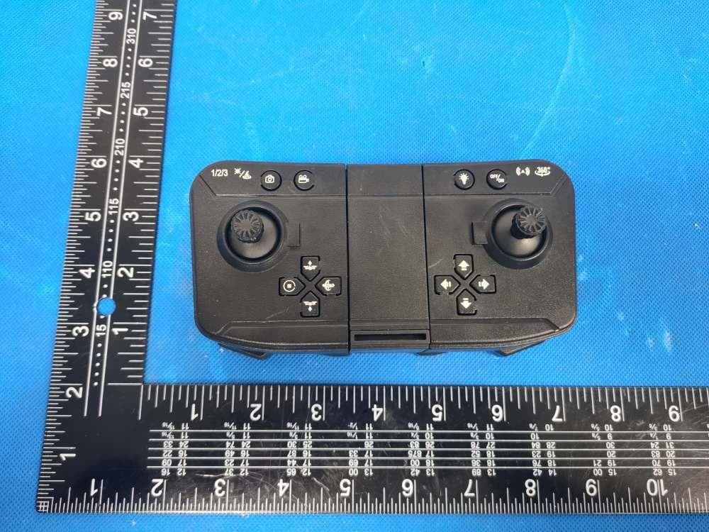 Four axis aircraft (DRONE) - FCC ID 2BBTR-S162 - Shantou Youtuo Toy Trading Company