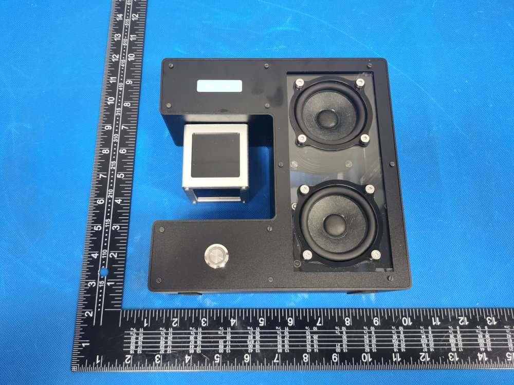 Hardware magnetic levitation transparent sound - FCC ID 2BBTS-FLOATERSTK - Shenzhen Jingxin Electronics Co., Ltd (2)