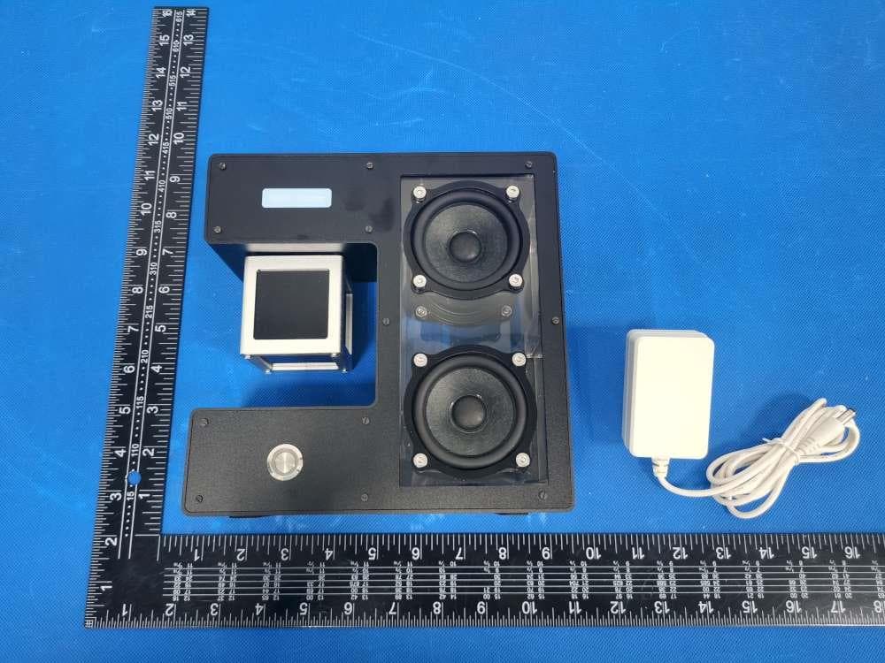 Hardware magnetic levitation transparent sound - FCC ID 2BBTS-FLOATERSTK - Shenzhen Jingxin Electronics Co., Ltd (3)