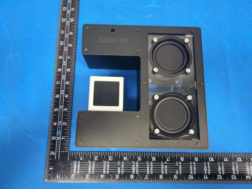 Hardware magnetic levitation transparent sound - FCC ID 2BBTS-FLOATERSTK - Shenzhen Jingxin Electronics Co., Ltd