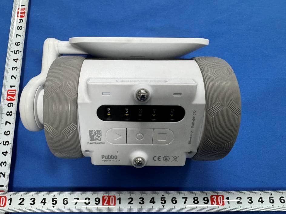 PUBBO - FCC ID 2BBTZ-PUBBO - Shanghai WhalesBot Technology Co., Ltd (2)
