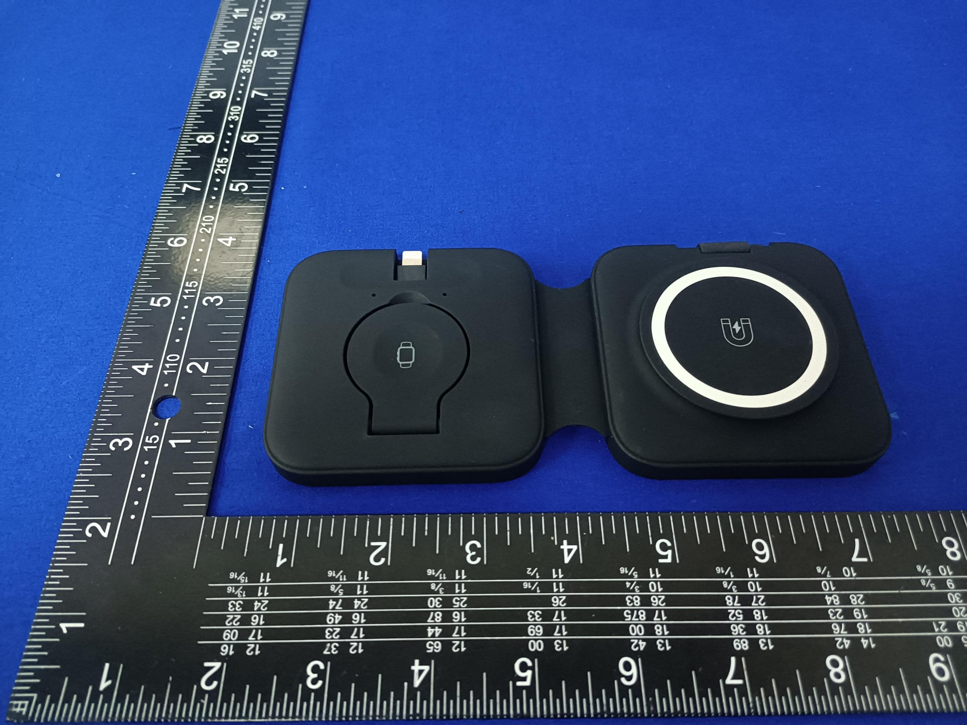 Wireless charger - FCC ID 2BBU2-P15 - Shenzhen Youwei Electronic Limited. (2)