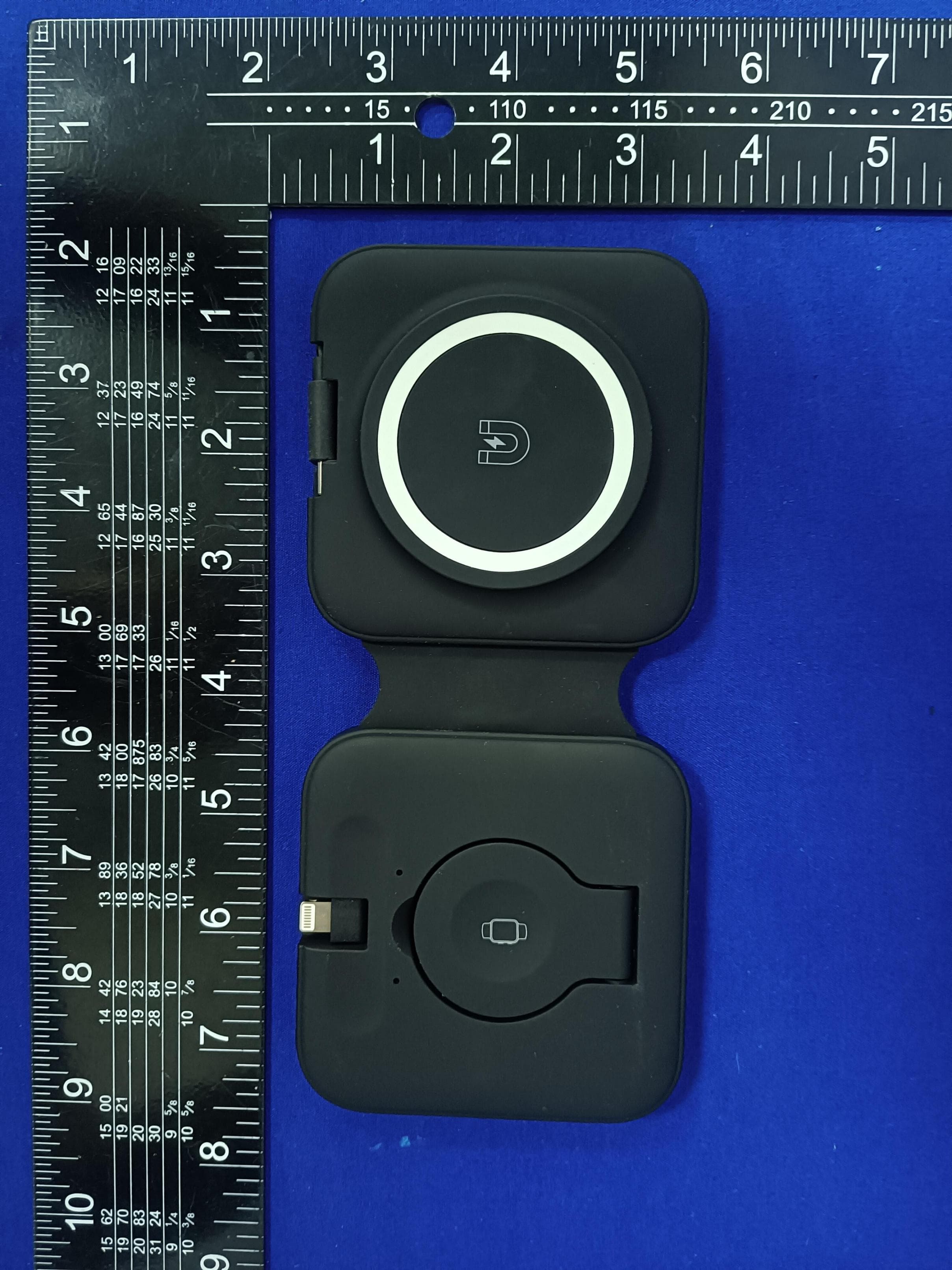 Wireless charger - FCC ID 2BBU2-P15 - Shenzhen Youwei Electronic Limited. (3)