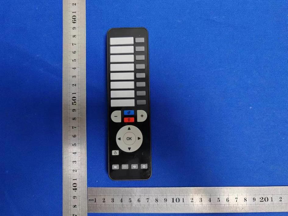 Remote Control - FCC ID 2BBU3PM7-20-UK - CIPEM HK COMPANY LIMITED (2)