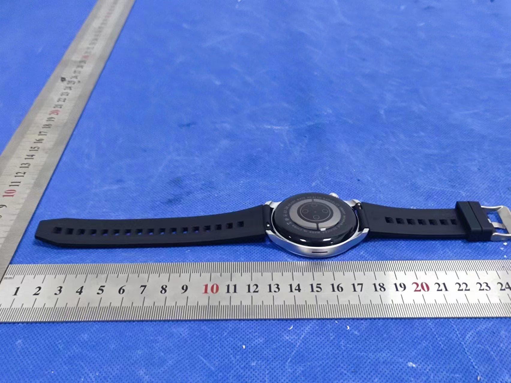 Smart Watch - FCC ID 2BBU8-LX301 - Shenzhen Haohan Technology Co. , Ltd. (2)