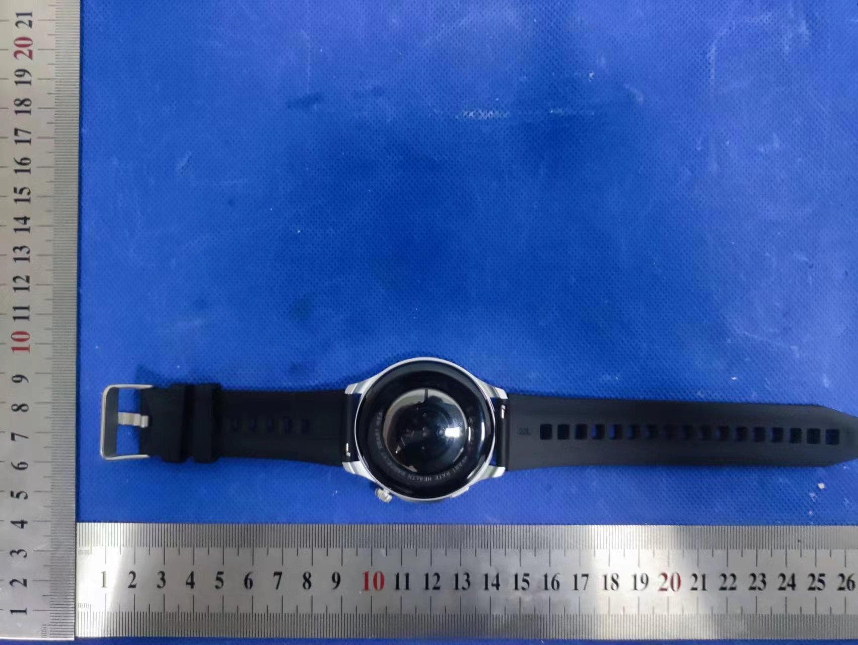 Smart Watch - FCC ID 2BBU8-LX301 - Shenzhen Haohan Technology Co. , Ltd. (5)