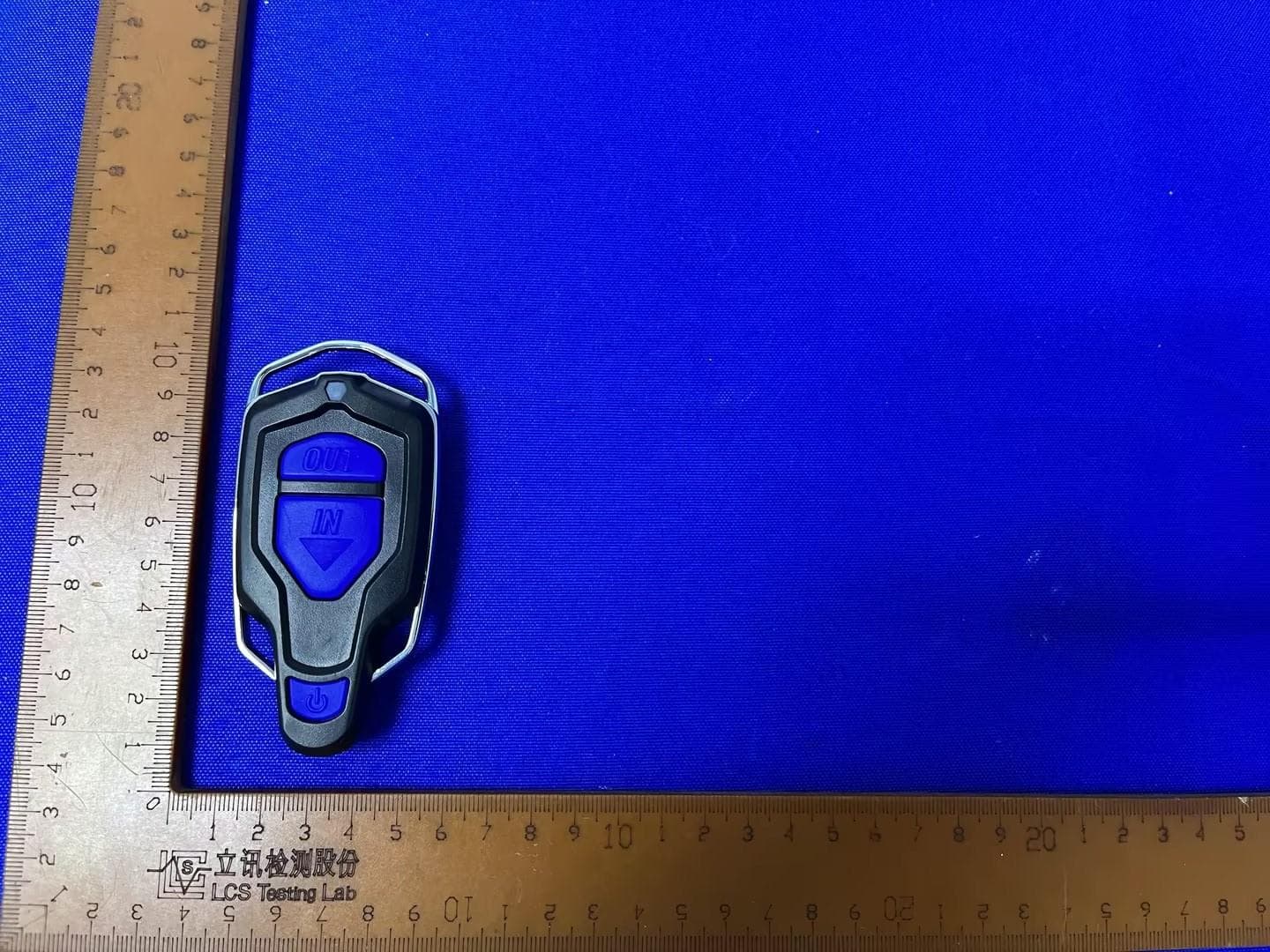 Wireless remote - FCC ID 2BBUI-4082137 - Polaris Industries Inc (2)