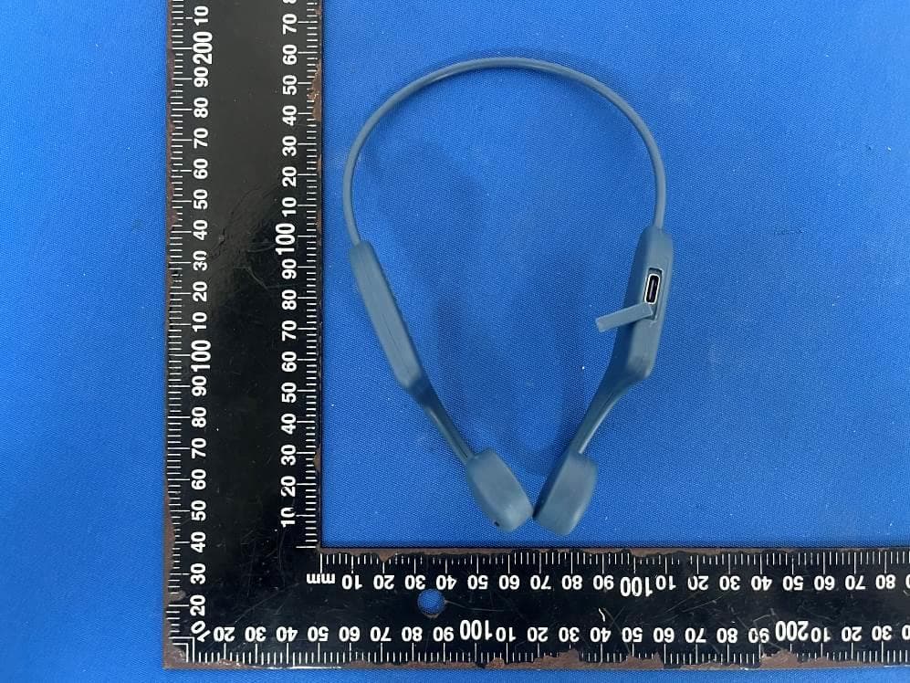 Air Conduction Earphone - FCC ID 2BBUV-T6 - Shenzhen Shenghongchi Technology Co., Ltd (2)