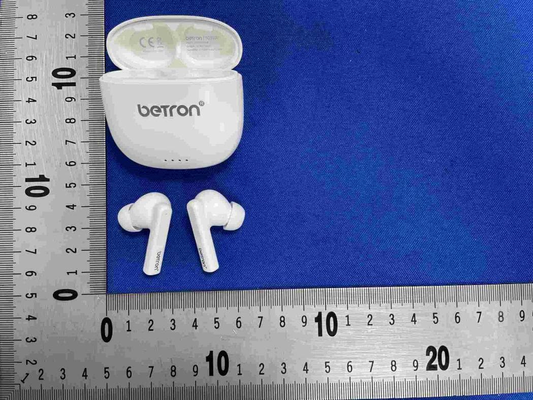 TWS Headphones - FCC ID 2BBUX-TG30B - Betron Limited (2)