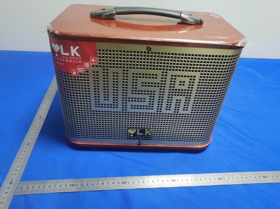 Portable Speakers - FCC ID 2BBUY-LK2IN1 - Loa Keo LLC