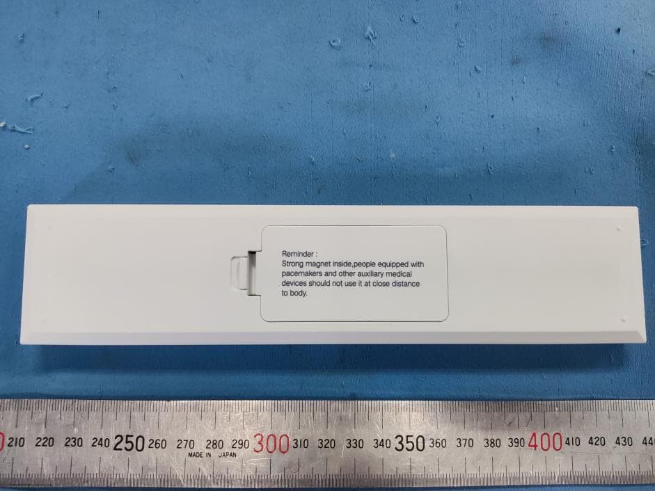 Remote controller - FCC ID 2BBVE13D4012224X - Casta Diva (Xiamen) Network Technology Co., Ltd