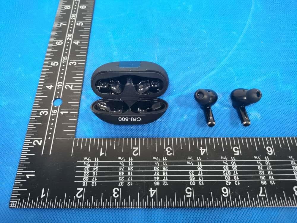 CENTERPOINTE Earbuds - FCC ID 2BBVI-CRI500 - Centerpointe Research Institute (2)